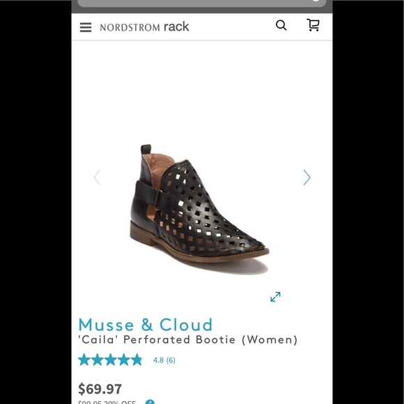 Musse & Cloud Shoes - Musse&Cloud Booties